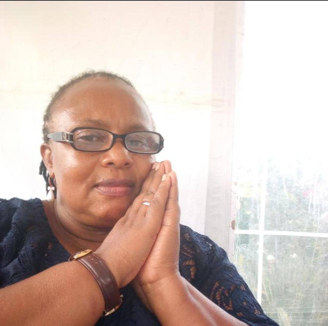 Mrs. Rose Kusiima Mugisha